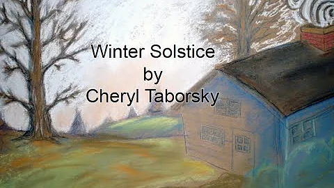 Winter Solstice by Cheryl Taborsky