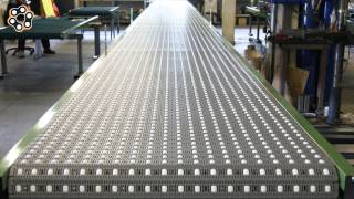 Geleneksel Rulolu Ve Bez Bantlı Konveyörlere Göre Plastik Hasır Bantın Faydaları Nelerdir?