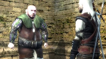 The Witcher Part 24 (Neutral path, Shani)