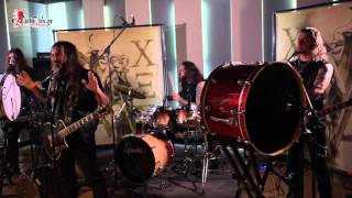 Rotting Christ - Apage Satana (Mr EX Music Show) chords