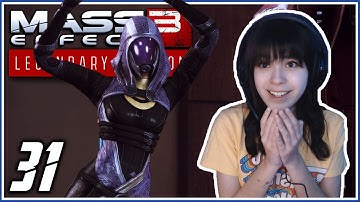LETS GET THIS PARTY STARTED | Mass Effect 3 Legendary Edition Let