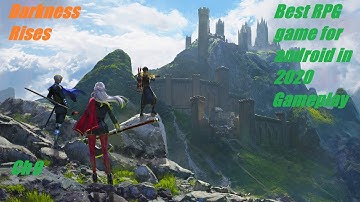 Darkness Rises ch-9||Story mode||Best RPG game for android 2020||Gameplay #MILLION