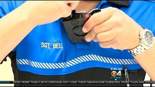 Miami-Dade Commission Approves Body Cams For Cops