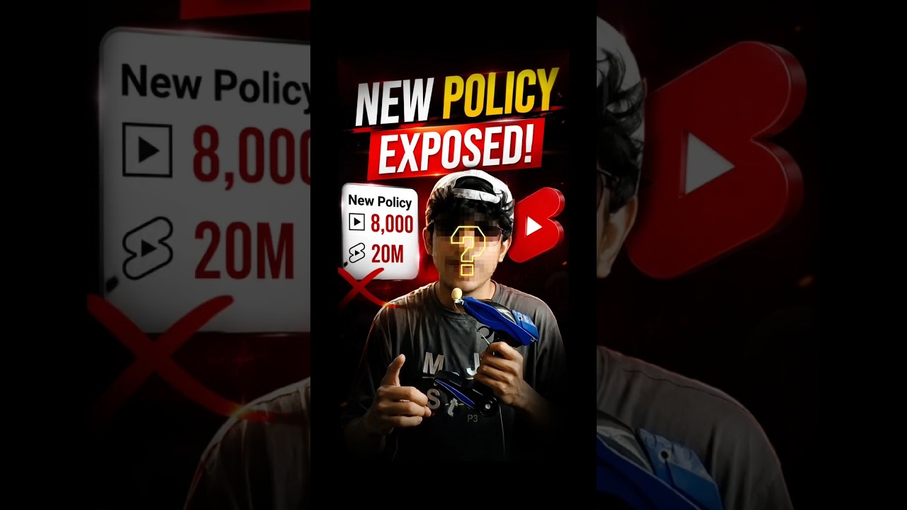 New Monetization policy Exposed 😤