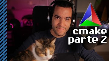 Tutorial de CMake en español - parte 2, librerías