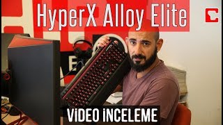 HyperX Alloy Elite İncelemesi - Oyuncu Klavyesi screenshot 3
