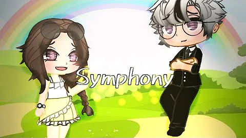 Symphony GCMV // New Editing style // Gacha Club Music Video