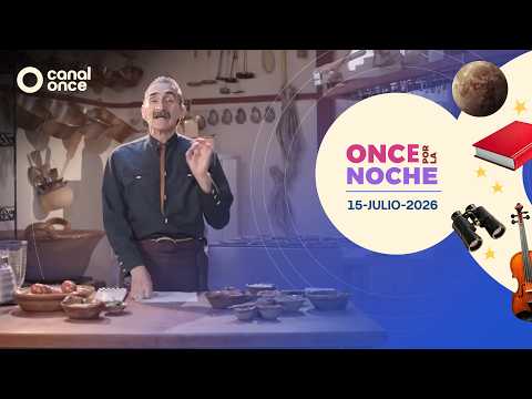 #OnceDeMadrugada | Disfruta la programación continua del Once en la Señal Digital Once3. ¡Conéct