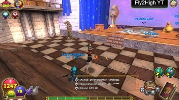 Lets Have Fun and Play:Wizard101-Ep1-BEGINIG