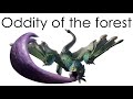 Bird wyvern ecology : Pukei Pukei in Monster Hunter