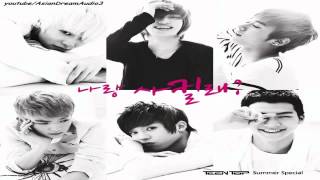 Teen Top     be Ma Girl english Sub