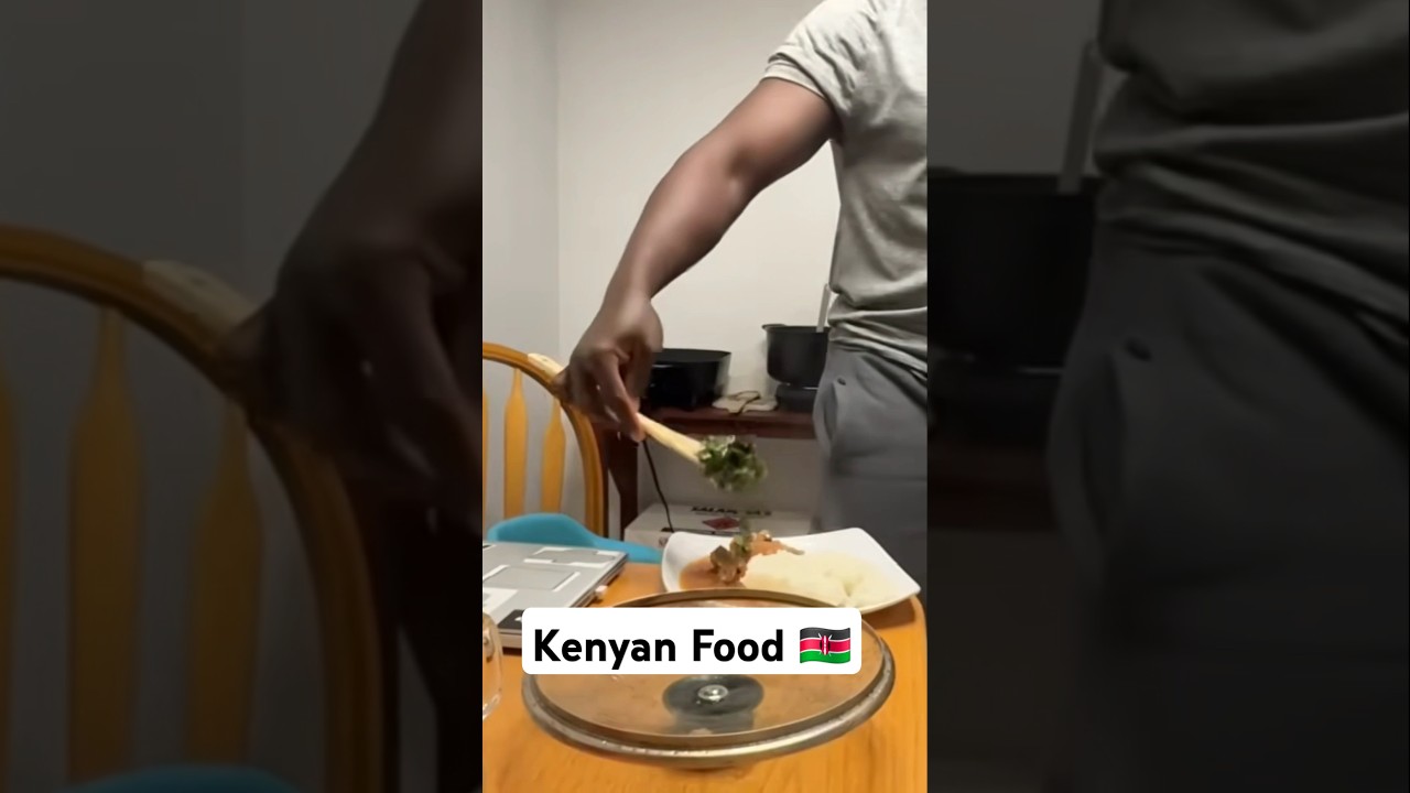 How To Cook and Eat Kenyan 