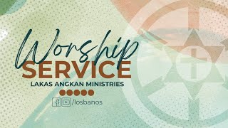 Sunday Worship Service  | January 7, 2024