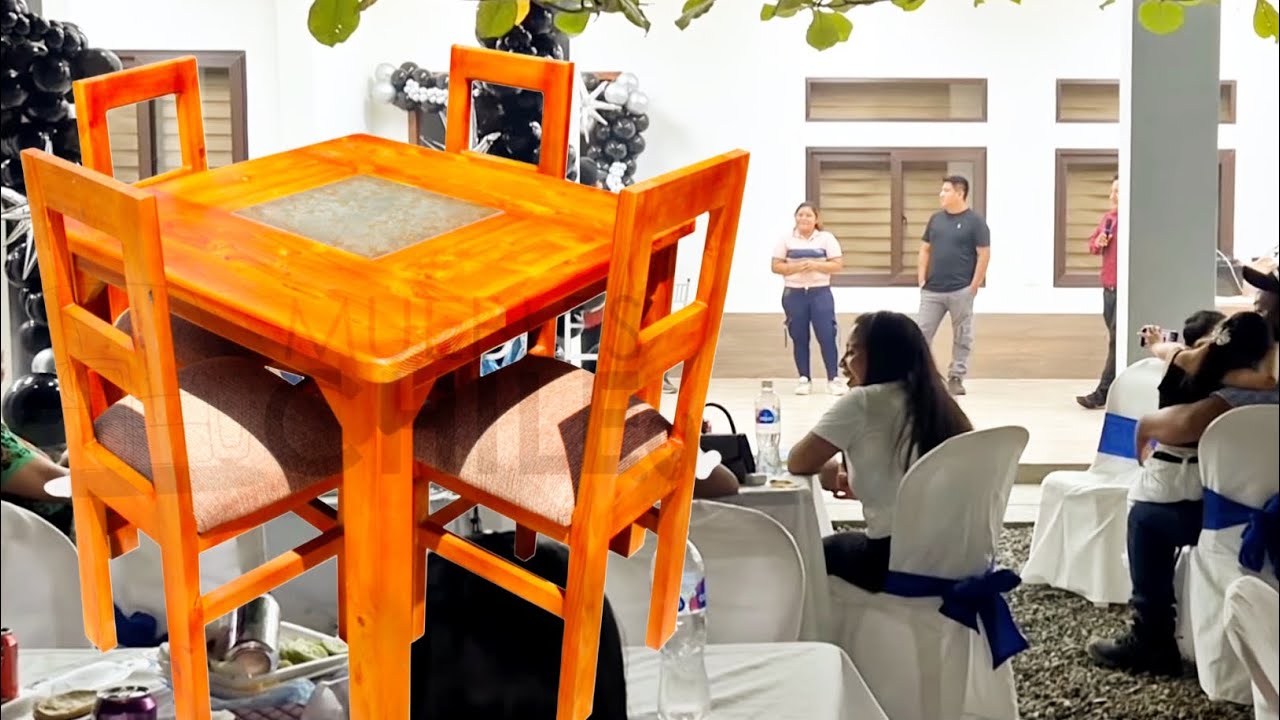 WILDER rifa la mesa que le compró a MARVIN: MORELIA se lo llevó 😱 - YouTube