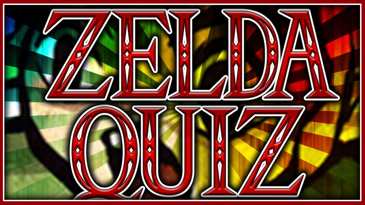 Das Zelda-Quiz! | Super Mega Random Flash Game - Oh süße, süße Belohnung.