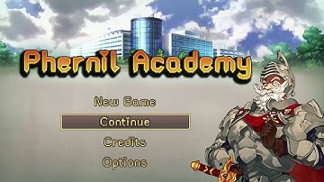 Phernil Academy - Quick Introductory Tour