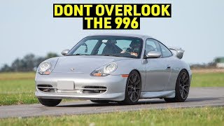 The Porsche 911 996 is a BARGAIN For The Performance