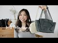 MY HIGH & LOW END BAG COLLECTION | bottega veneta, mango, chloe, oak + fort