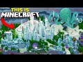 Upgrading Minecraft’s Ocean Into An EPIC Underwater Kingdom!