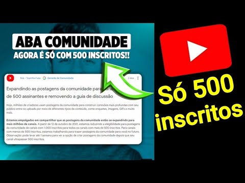 Vídeo: O que significa ser liberado da comunidade?