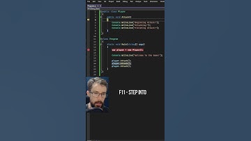 The only 6 hotkeys I need for debugging in Visual Studio