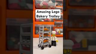 I can’t believe how good this Lego build turned out! #lego #legoshorts #legobuild #legomoc #legoasmr
