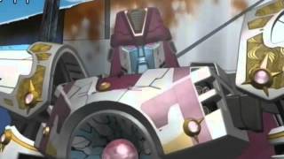 Transformers Galaxy Force 48 Subbed