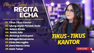 REGITA ECHA - TIKUS TIKUS KANTOR - UJUNG ASPAL PONDOK GEDE || LAGU POP COVER TERPOPULER 2025