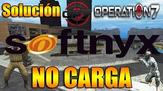Solución Operation 7 al error con el XINGCODE Softnyx 2017