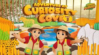 Ranger Buddies Virtual Show: Curiosity Cove (Part 2)