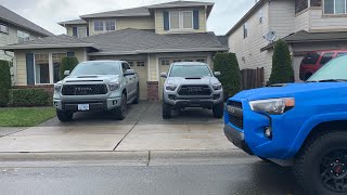 Toyota Tundra, Tacoma or 4Runner TRD Pro? Which one should you buy?