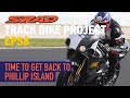 1996 #GSXR 750 #SRAD Track Bike EP 58: Back to Phillip Island for some fun.  #trackbike