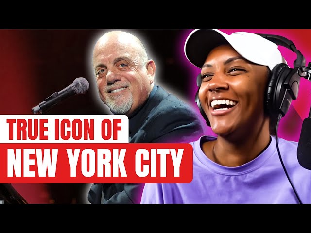I'M OBSESSED WITH THIS PERFOMANCE! | Billy Joel New York State Of Mind REACTION class=