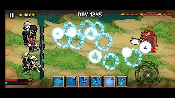 opening 50 crates-days bygone