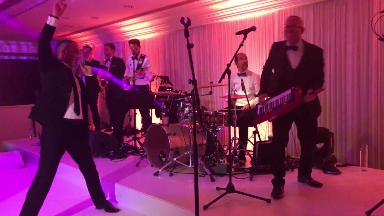 אודי אולמן ושי ברק בחתונה בלונדון - Udi Ullman Wedding In London