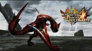 MH4U Molten Tigrex.EXE