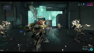 Warframe 30.8.1 Atterax Performance Test