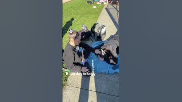 Race day energy #trending #grwm #preppyoreo #hairstyle #crosscountry #running