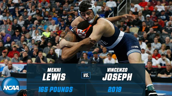 Mekhi Lewis vs. Vincenzo Joseph: FULL 2019 NCAA Ch...