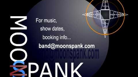 Moonspank - 2003 Website Flash Video Introduction