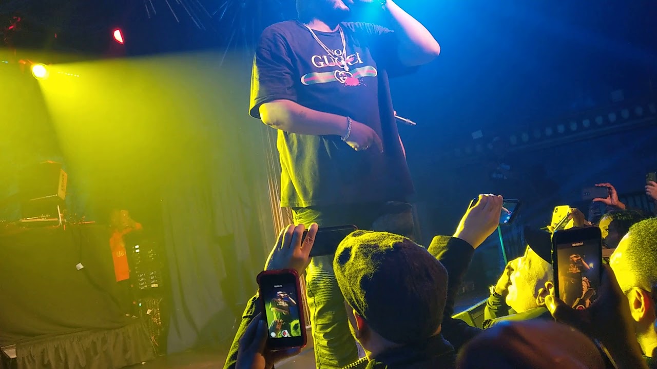 THE JUICE CREWBIG DADDY KANE PT. 3,THE SYMPHONY YouTube