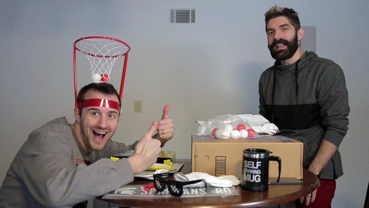 Рождественское шоу команды NobodyEpic 2016!