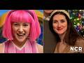 Así Lucen Los Actores de LAZY TOWN en la Actualidad 2021