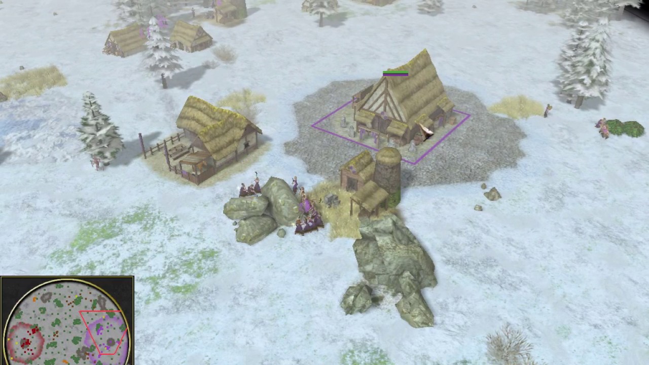 coreanito relleno 0 A.D. Alpha 21 - Gameplay Commentary (Naked Fanatic Rush)