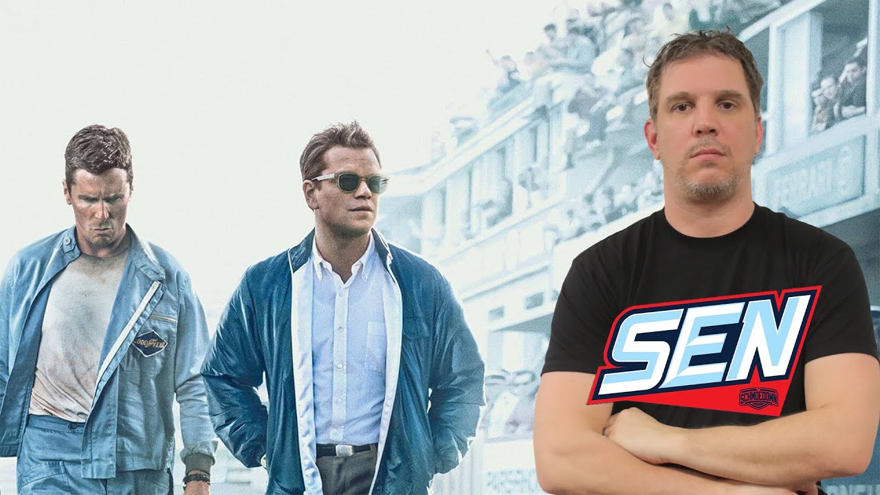 Kristian Harloff's Top 10 of 2019