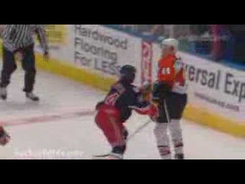 Picard vs Ward Feb 17, 2007