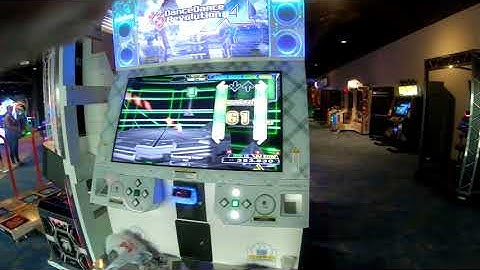 First-Person View: DDR Juggling (Romancing Layer S15)