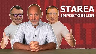 Rețeaua Stănescu-PSD. Atât de bogați, că ar putea să bată monedă proprie. | Starea Impostorilor #33