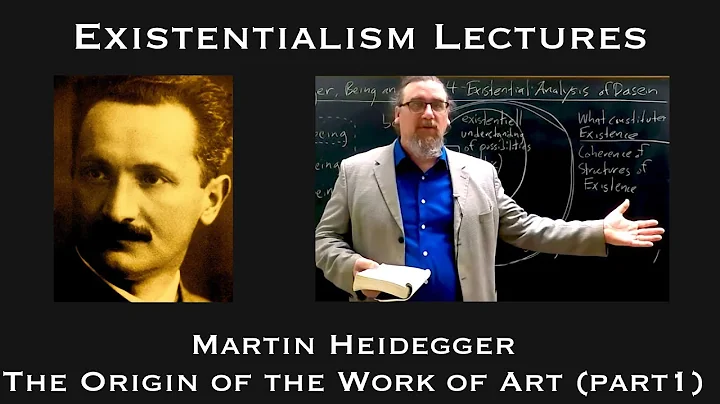 Martin Heidegger | The Origin of the Work of Art (...