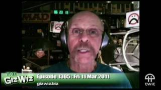 Daily Giz Wiz 1305: CD Picker Upper